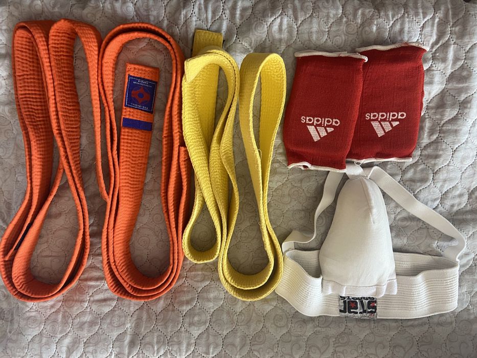 Кимоно для карате