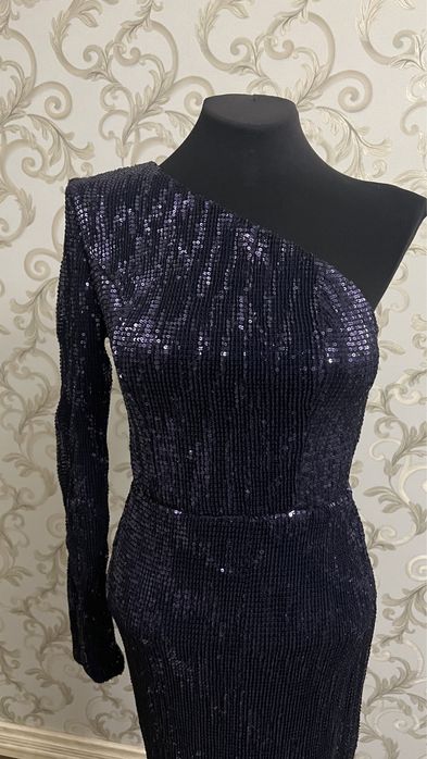 Новое вечернее платье