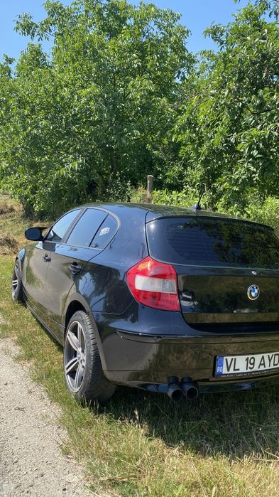Vând BMW seria 1 120D 163 cai