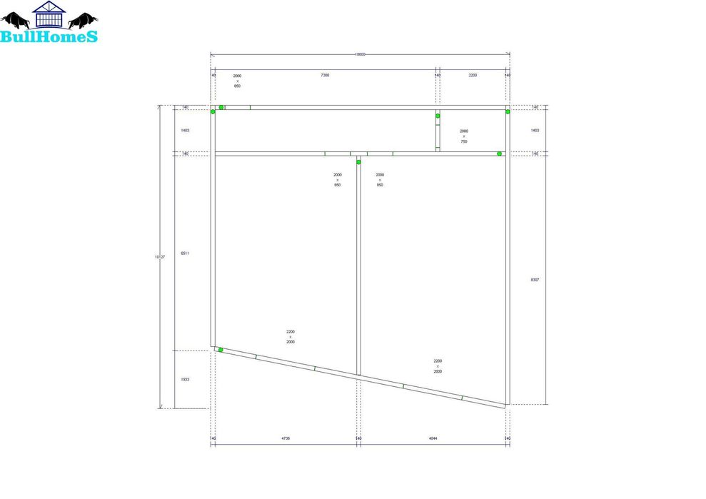 Преместваеми къщи,Модулни,Жилищни