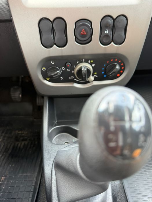 Dacia Logan Van 2012/12 Euro 5 1.5dCi 90CP