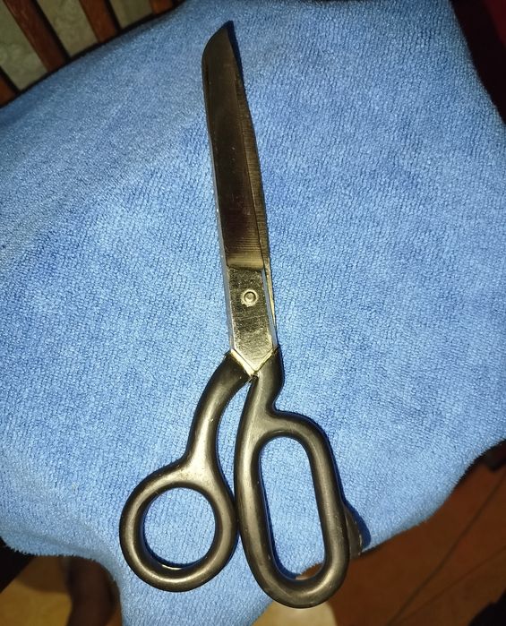 Ножницы советские,большие