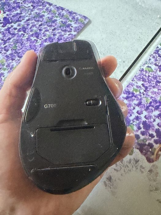 Logitech G700 Gaming