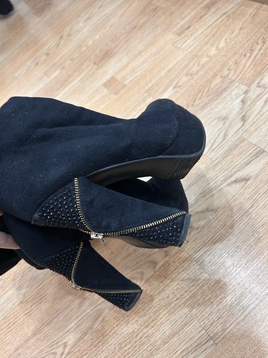 Обувь женская 36-37 рр