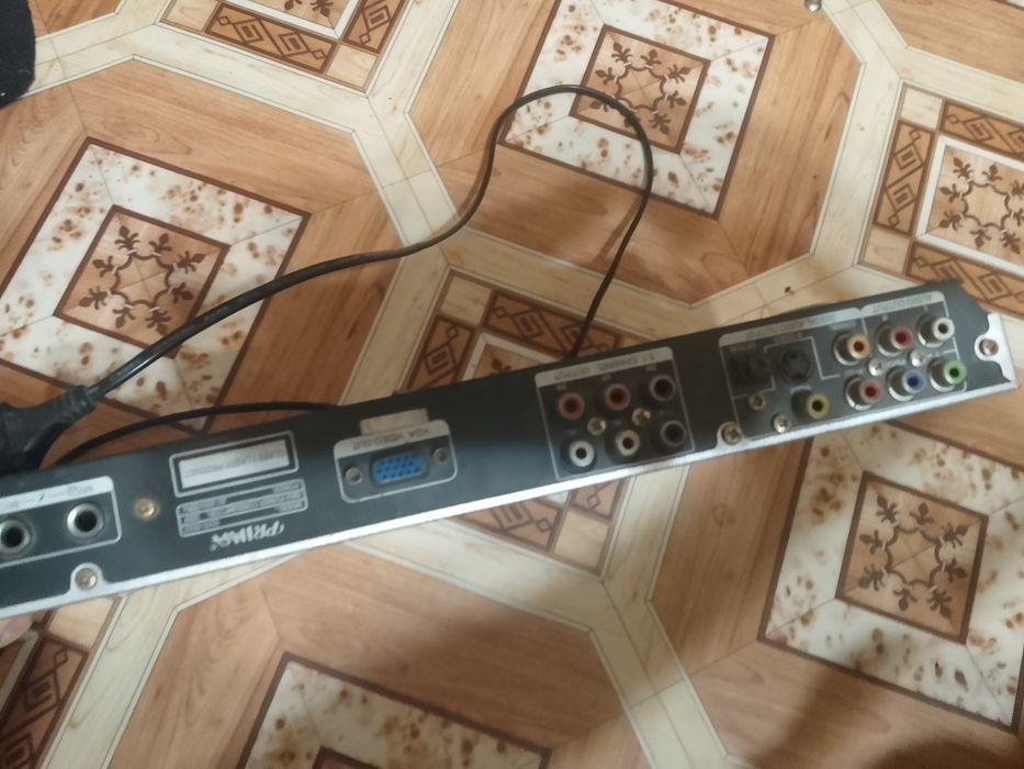 Продам двд проигрыватель