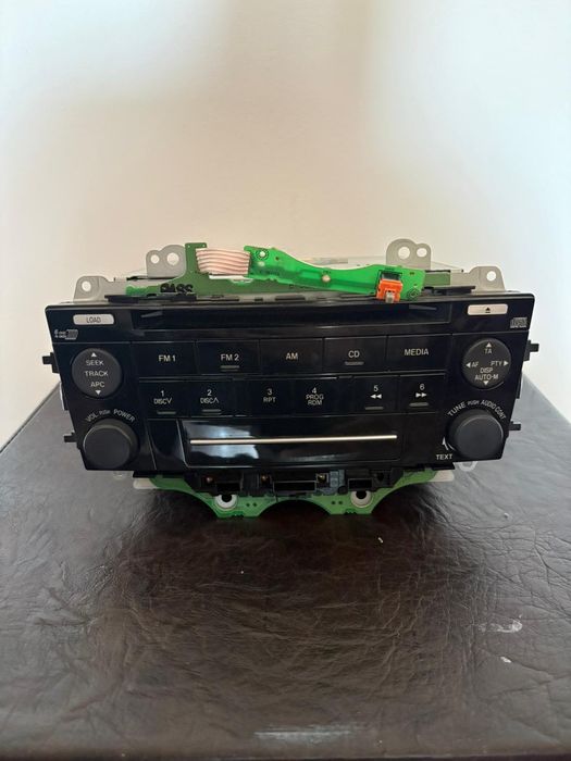 Unitate audio Mazda 6