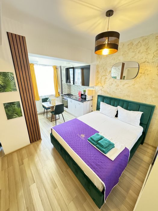 IS Glam Apartments - Cazare Regim Hotelier Aeroport - Palas - Copou