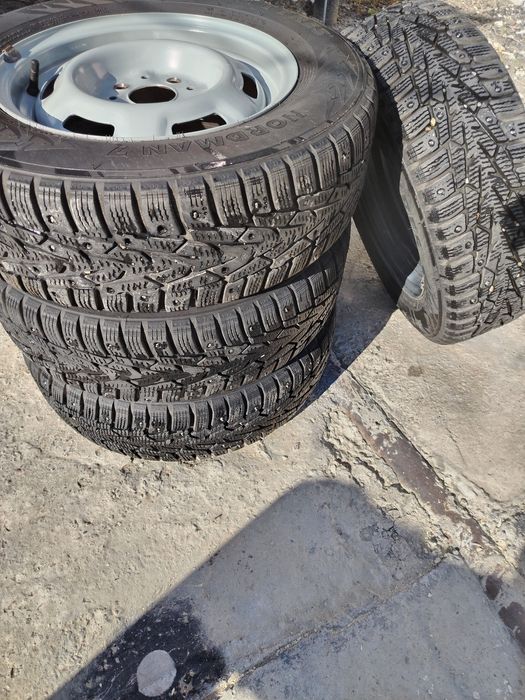 Зимние колеса 175/70R13