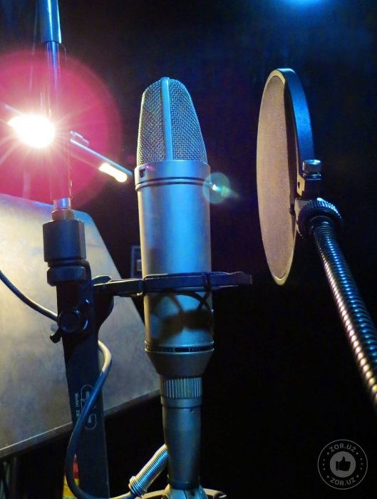 "IOSIS-Studio" - профессиональная студия звукозаписи