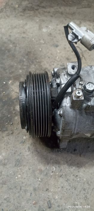 Компрессор кондиционера BMW E90, E92, E93, E82, E88