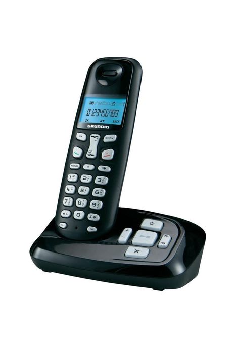 Telefon fara fir portabil Grundig