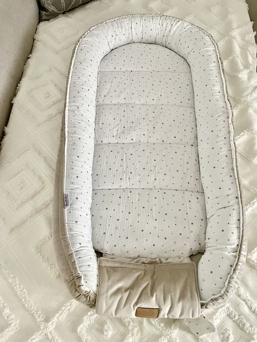 Coșuleț, baby nest, XXL, Jukki