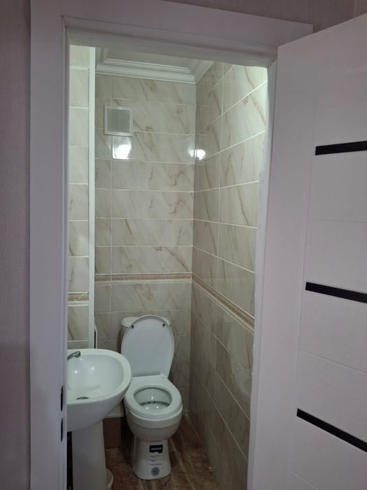 3-х комн квартира