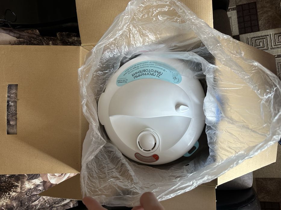 Новая мультиварка SCARLETT