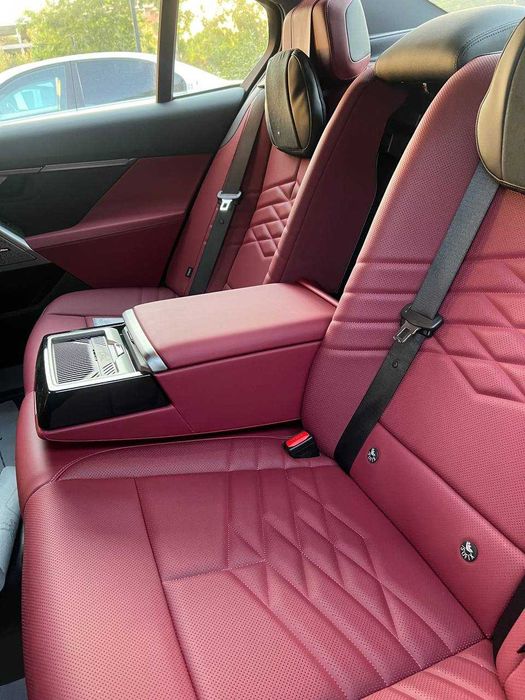 BMW i5 50L с пробегом