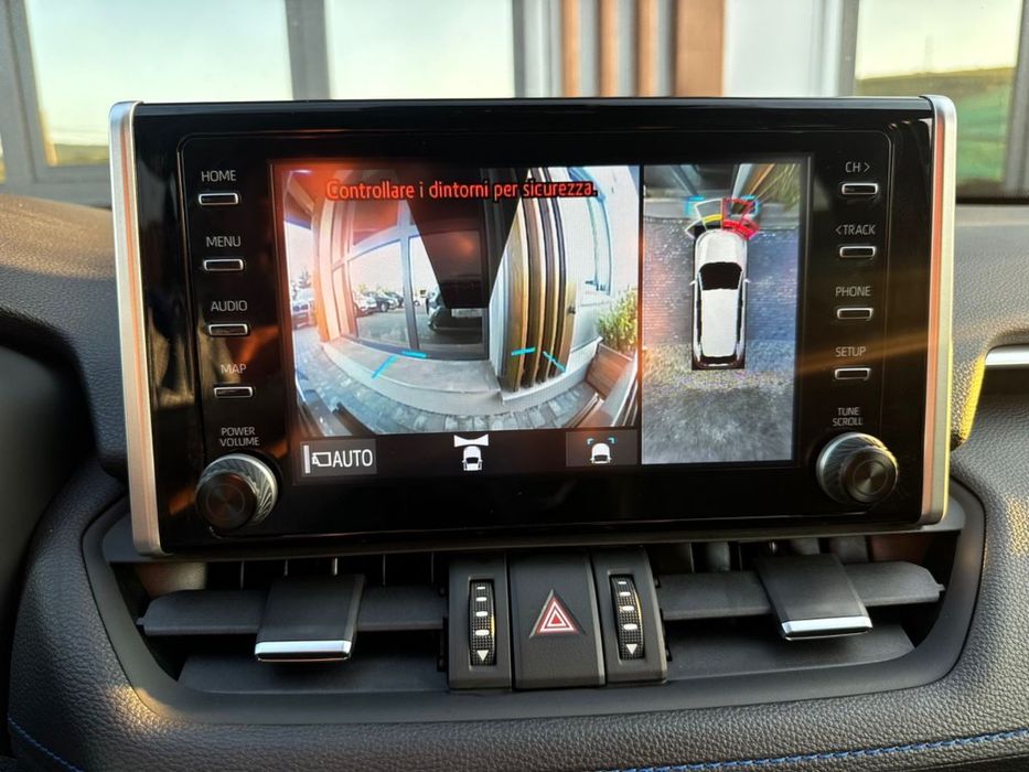 Toyota RAV4 2019 Hybrid