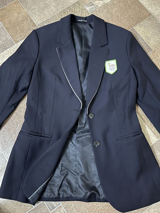 Пиджаки форма НИШ