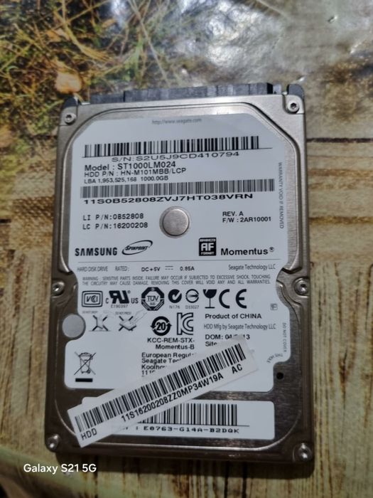 Хардиск 1тб 1000гб