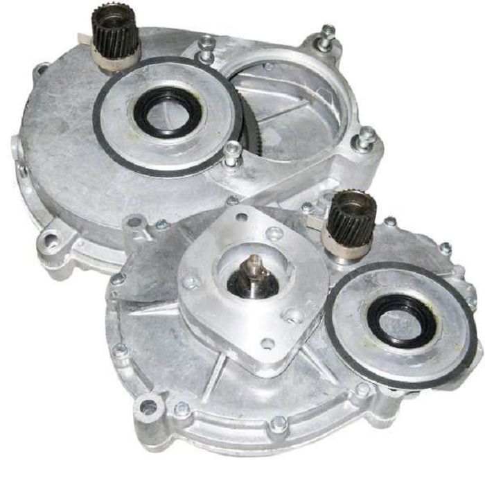 Ремонт редуктора