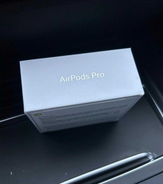 Casti Airpods Pro 3 Wireless - Noi, Sigilate / Livrare rapida oriunde