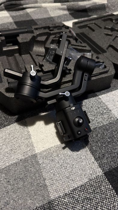 Стабилизатор - Dji Ronin SC