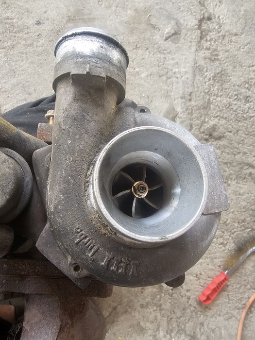 Turbosuflanta A6460960299 Mercedes-Benz Vito W639 [2003 - 2010] Miniva