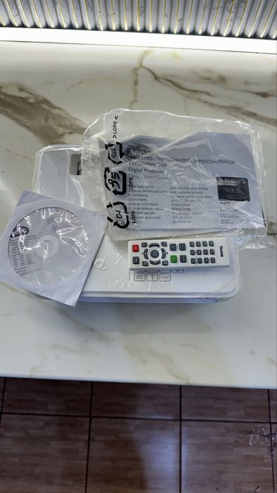 проектор Benq MS527