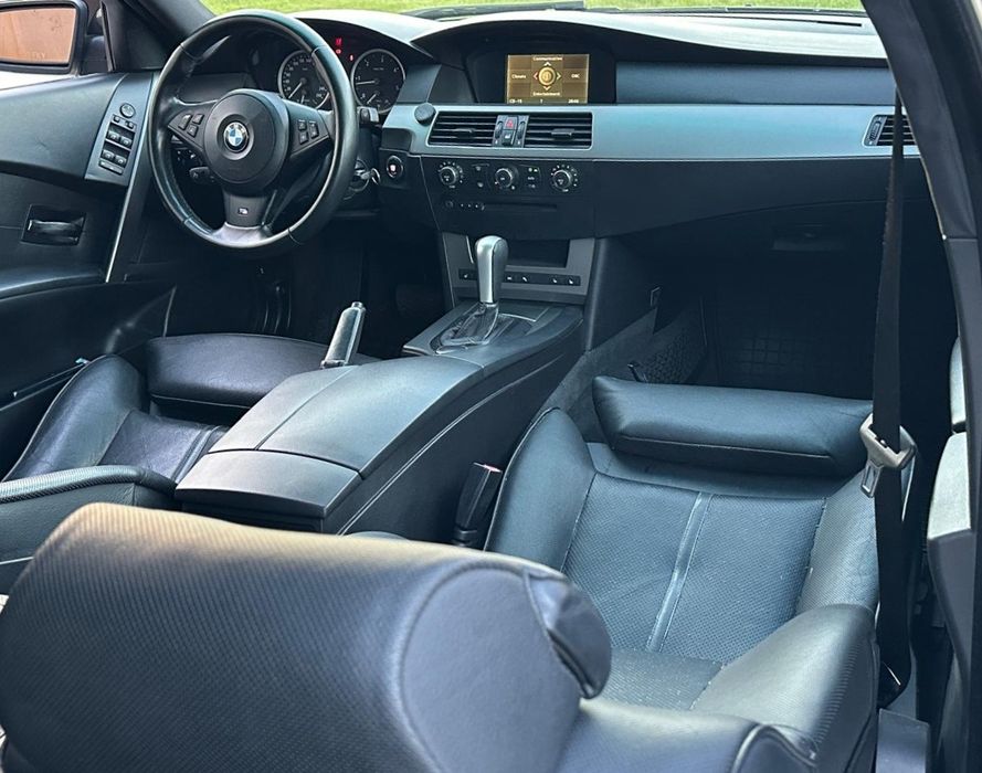 BMW 5 Series 2006 — imagine 5