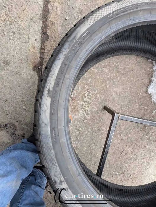 SET 2 Anvelope Iarna 275/35 R22 CONTINENTAL WinterContact TS860S 104V