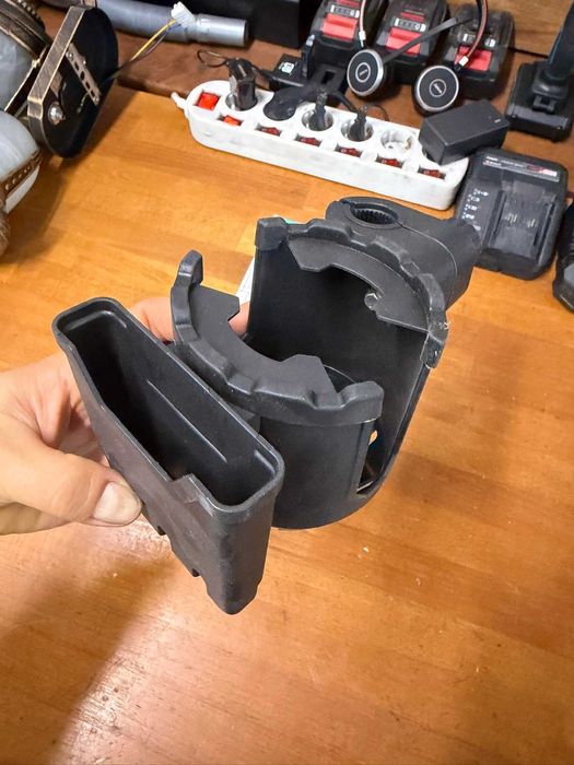 Универсална стойка 2-в-1 за количка (Телефон + Чаша/Шише) – Модел X-23