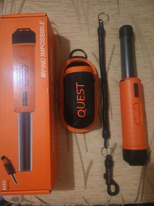 Пинпойнтер  Quest - Xpointer Max