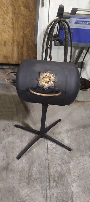 Мангалы печи для казана