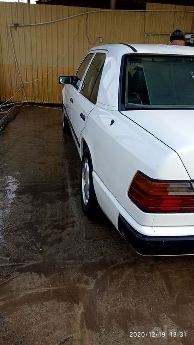 Мерседес w 124 сотварораман