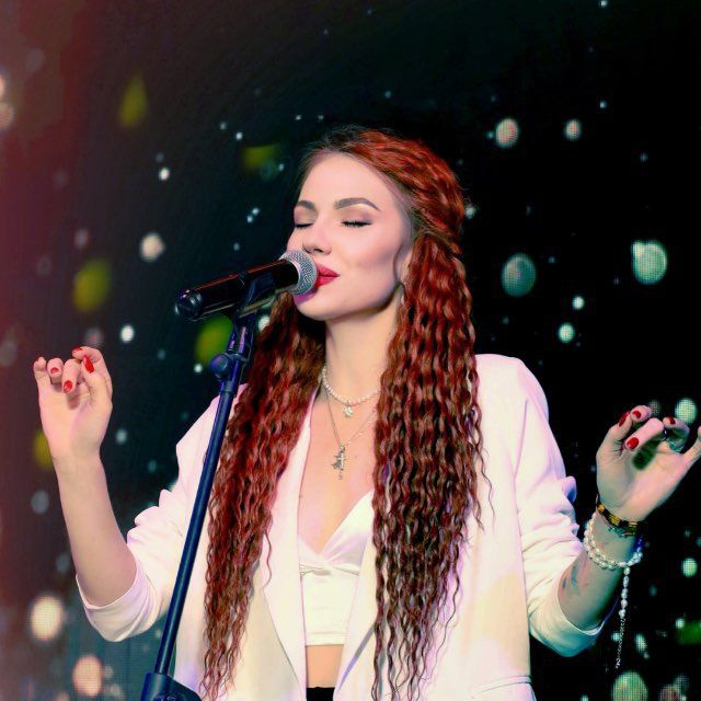 Ансамбль, группа, вокалисты