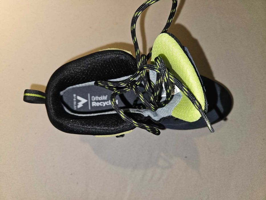 Ghete Barbati Trekking Mc Kinley Blackiston Mid AQX M