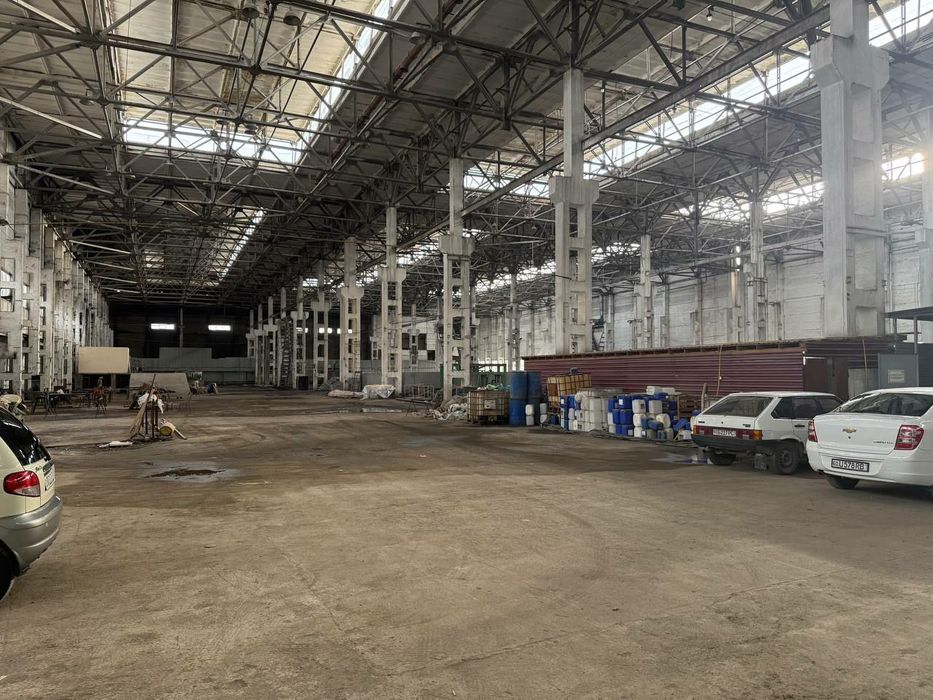 Продаётся и сдаётся в аренду производственная база