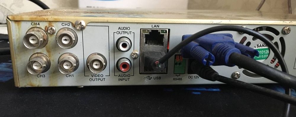 Видеорегистратор