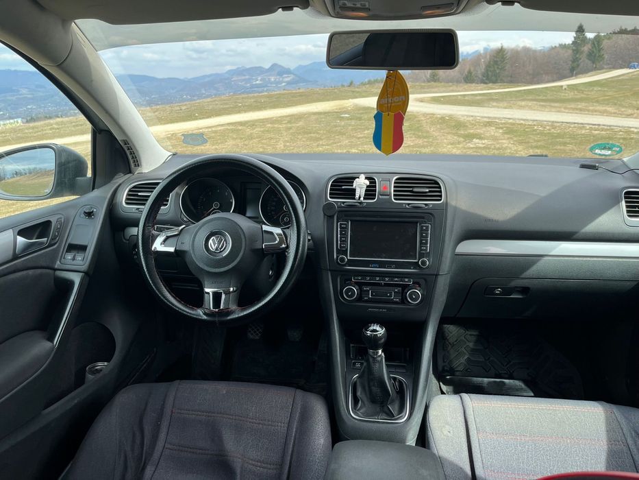 Volkswagen Golf 6 1.4 tsi