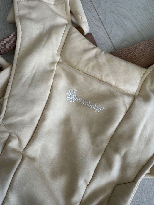 Ергономична раница Ergobaby - Embrace, Cream