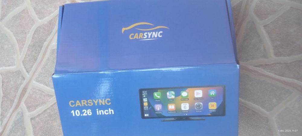 Navigație Carsync 10.26 inch
