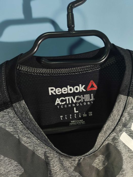 Reebok   ActiveChill   Блуза   Мъжка  М/Л