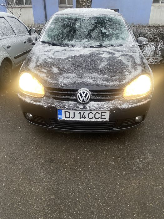 Volkswagen golf 5, 1,9 tdi 2007