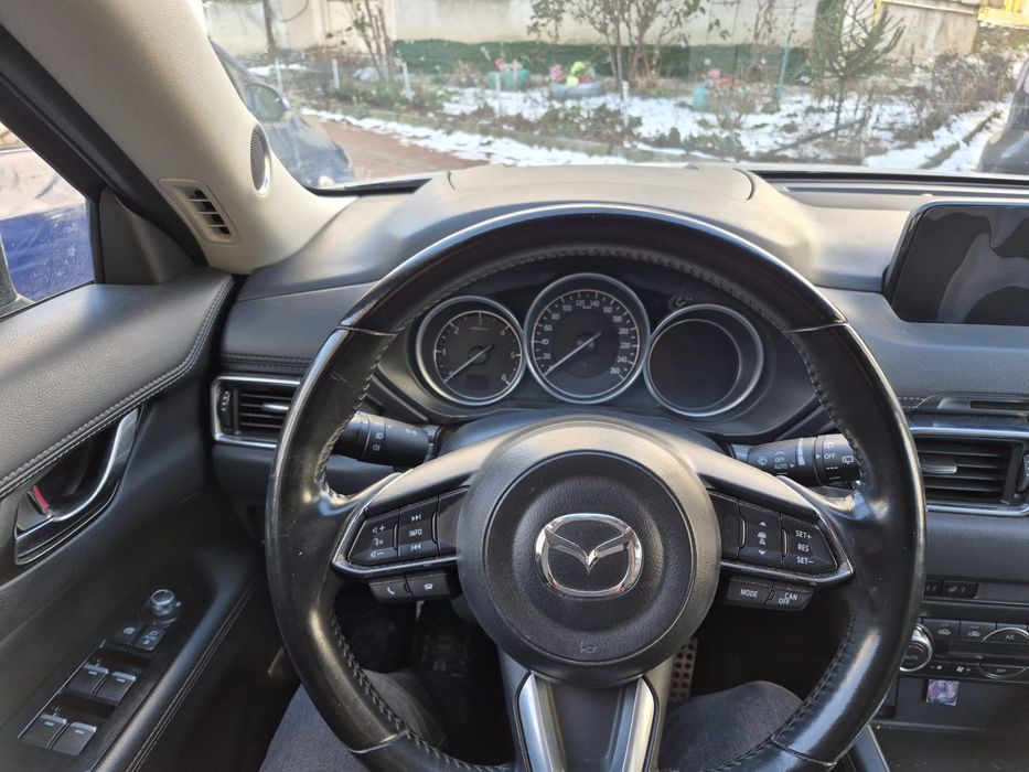 MAZDA CX-5 2018 — imagine 4