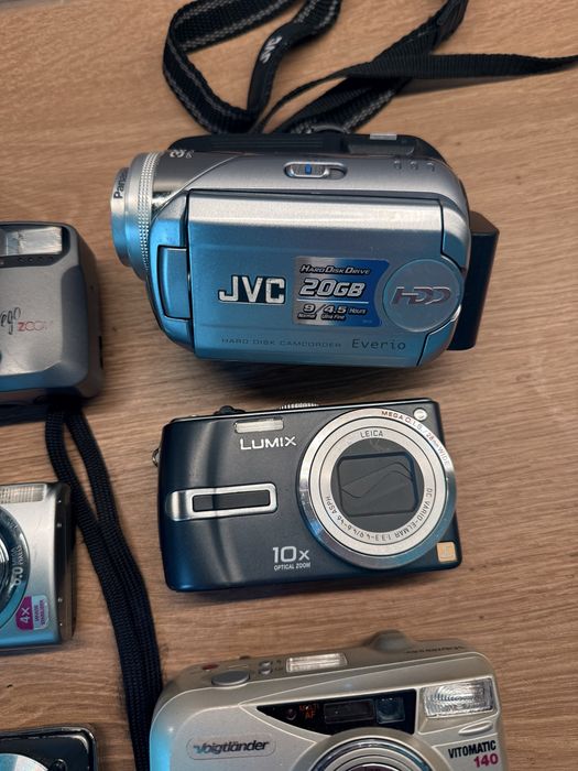 Lot Camere Digitale si Film