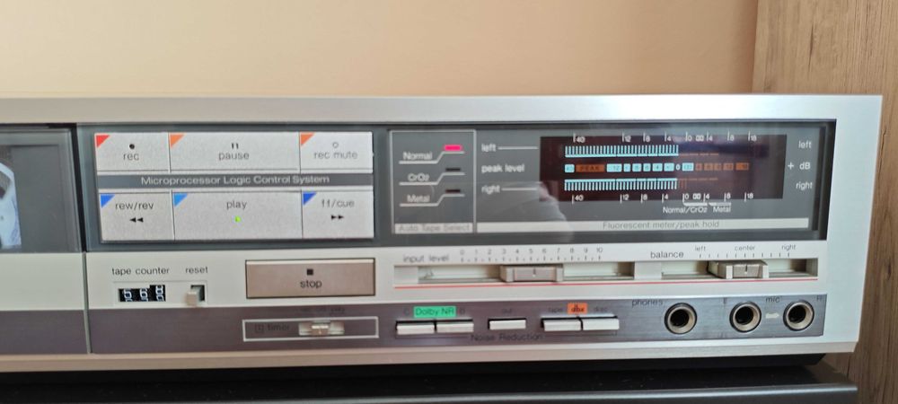 Deck Technics RS-M 235X