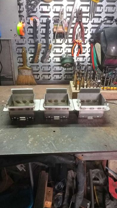 Пепелник-Кошница за пелетна камина.  18 - 24 киловата!