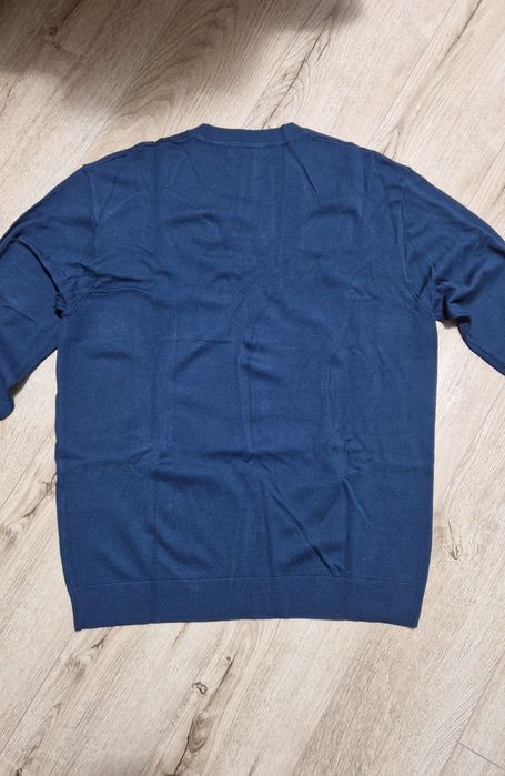 Bluza Albastra Nouă