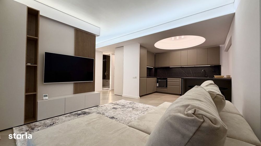 De inchiriat | Apartament 3 camere prima chirie Cortina North Pipera V