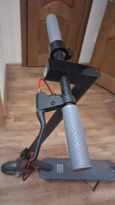 Электросамокат аово про