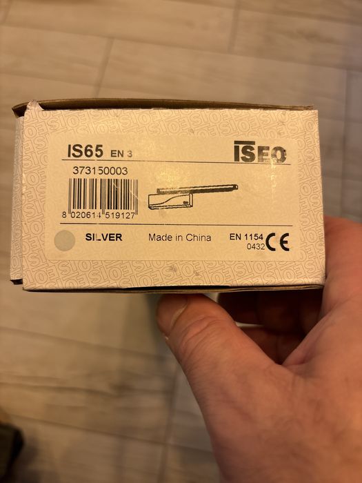 Автомат за врата